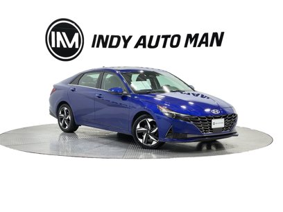 Used 2021 Hyundai Elantra SEL w/ Convenience + Premium Package