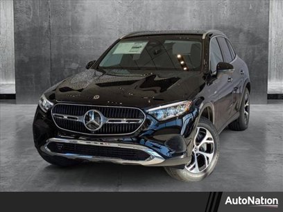 New 2025 Mercedes-Benz GLC 350e 4MATIC
