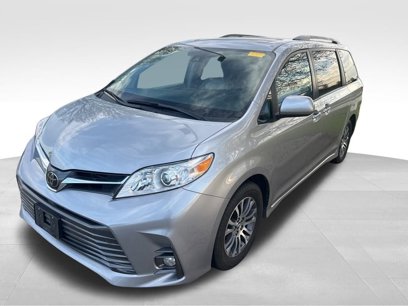 Used 2018 Toyota Sienna Limited