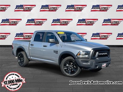 Used 2024 RAM 1500 Classic Warlock