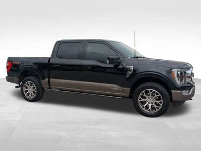 Certified 2021 Ford F150 King Ranch w/ Equipment Group 601A High