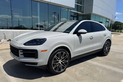 Used 2024 Porsche Cayenne Coupe
