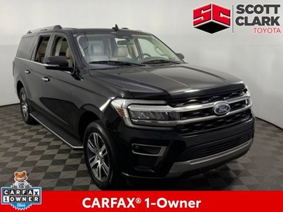 Used 2023 Ford Expedition Max Limited