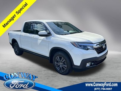 Used 2018 Honda Ridgeline Sport