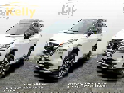 Used 2022 Nissan Rogue Platinum w/ Head-Up Display Package