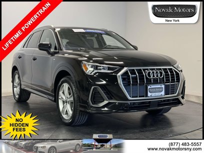 Used 2022 Audi Q3 2.0T Premium Plus