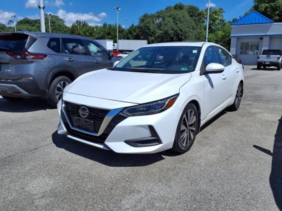 Used 2020 Nissan Sentra SV w/ Electronics Package