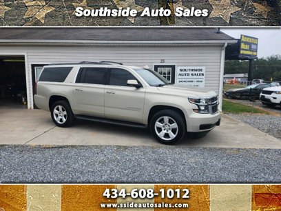 Used 2015 Chevrolet Suburban LT