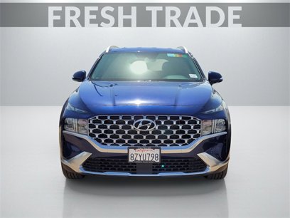 Used 2022 Hyundai Santa Fe SEL w/ Convenience Package