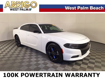 Certified 2023 Dodge Charger SXT w/ Blacktop Package