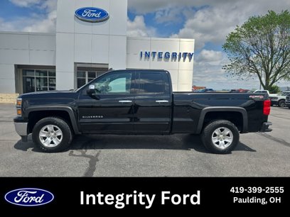 Used 2015 Chevrolet Silverado 1500 LT w/ All Star Edition