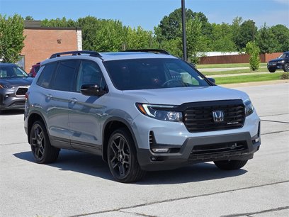 Used 2024 Honda Passport Black Edition