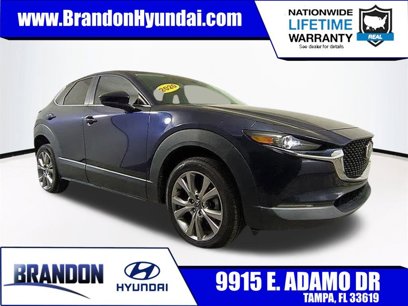 Used 2020 MAZDA CX-30 AWD w/ Preferred Package