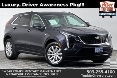 Used 2023 Cadillac XT4 Luxury