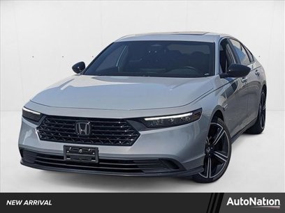 Used 2023 Honda Accord Sport