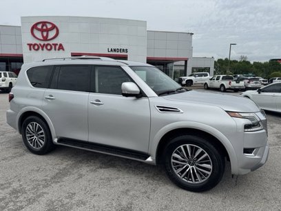 Used 2024 Nissan Armada SL w/ Cargo Package