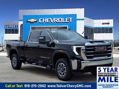New 2025 GMC Sierra 2500 SLE w/ SLE Value Package;