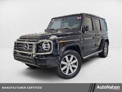 Used 2024 Mercedes-Benz G 550
