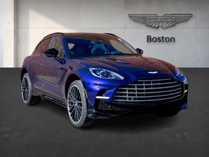 Used 2023 Aston Martin DBX 707