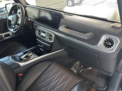 Certified 2024 Mercedes-Benz G 550