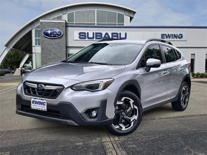 Used 2022 Subaru Crosstrek 2.5i Limited w/ Popular Package #4A