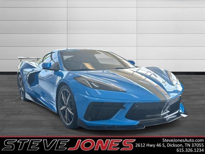 Used 2023 Chevrolet Corvette Stingray Preferred Cpe