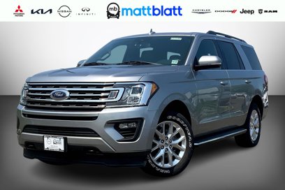 Used 2020 Ford Expedition XLT w/ Equipment Group 202A