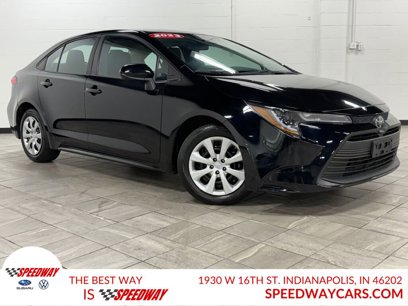 Used 2023 Toyota Corolla LE