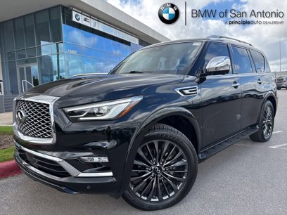 Used 2024 INFINITI QX80 Sensory w/ Cargo Package