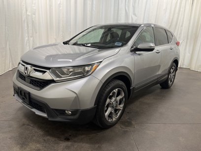 Certified 2019 Honda CR-V EX