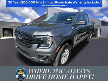 New 2024 Ford Ranger XL w/ Trailer Tow Package