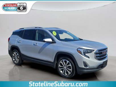 Used 2019 GMC Terrain SLT