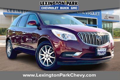 Used 2015 Buick Enclave Leather