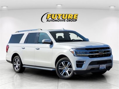 Used 2023 Ford Expedition Max Limited
