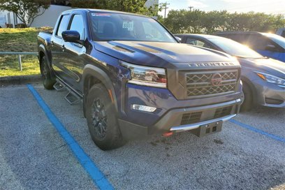 Used 2023 Nissan Frontier Pro-X w/ Pro-X Premium Package