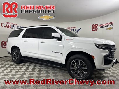 Used 2023 Chevrolet Suburban Z71 w/ Luxury Package