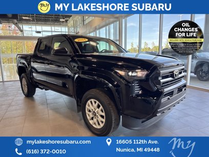 Used 2024 Toyota Tacoma SR