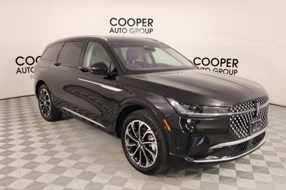 New 2024 Lincoln Nautilus Reserve w/ Equipment Group 202A