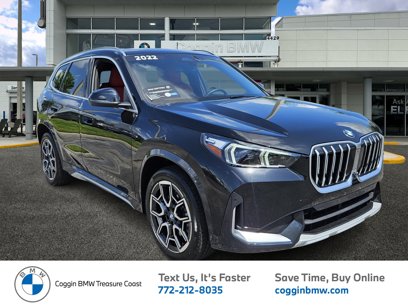 Certified 2025 BMW X1 xDrive28i w/ Technology Package