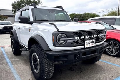 Used 2023 Ford Bronco Badlands