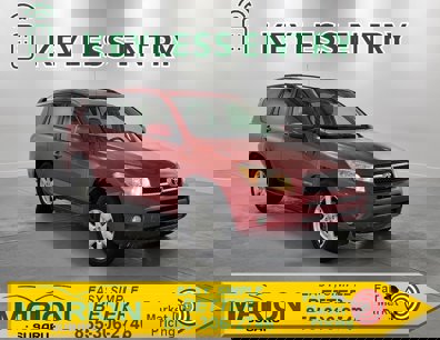 Used 2008 Toyota RAV4 Limited