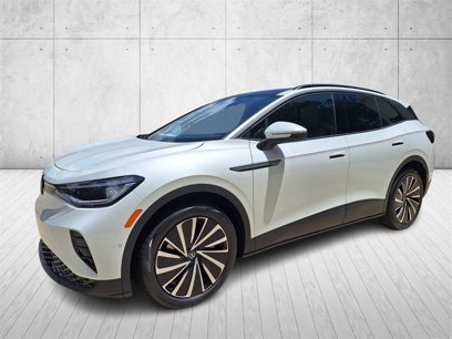 New 2025 Volkswagen ID.4 S Limited