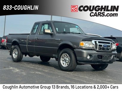 Used 2011 Ford Ranger 4x4 SuperCab