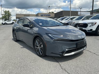 Used 2024 Toyota Prius XLE