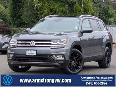 Used 2019 Volkswagen Atlas SEL