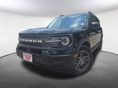 Used 2025 Ford Bronco Sport Big Bend