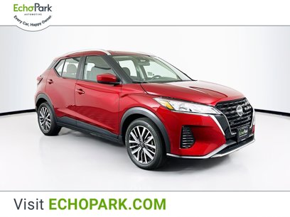 Used 2024 Nissan Kicks SV