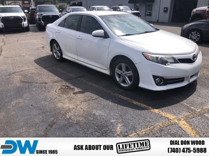 Used 2012 Toyota Camry LE