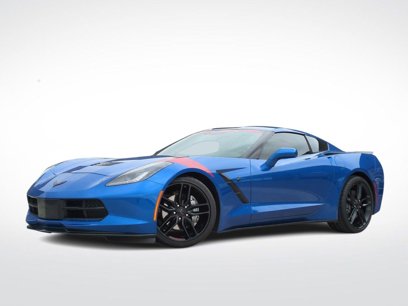 Used 2019 Chevrolet Corvette Stingray Coupe w/ Battery Protection Package