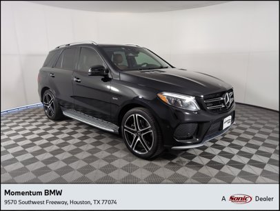 Used 2019 Mercedes-Benz GLE 43 AMG 4MATIC